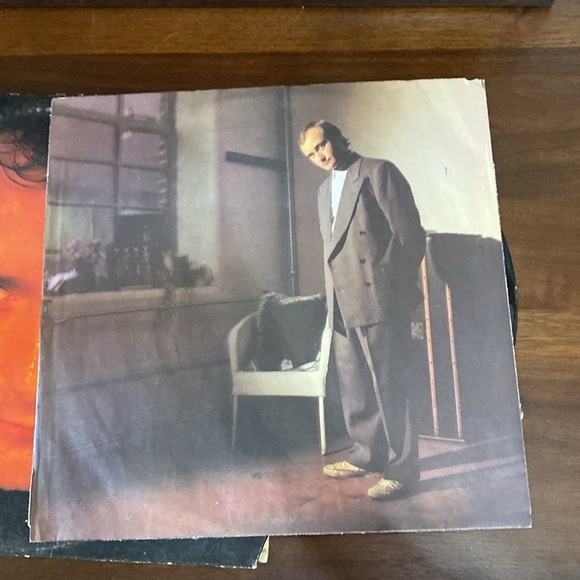 PHIL COLLINS - NO JACKET REQUIRED - 1985 ATLANTIC RECORDS ROCK VINYL LP - Picture 5 of 8